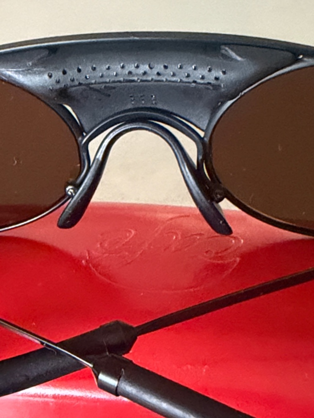 Julbo Men’s Black Frame Sunglasses with Brown Lenses - Picture 5 of 6